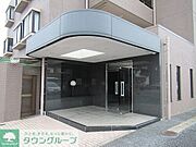エントランス　※前回募集時2020年10月の写真