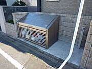 ゴミ置場