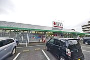 ドラッグストアセキ新善町店 418m