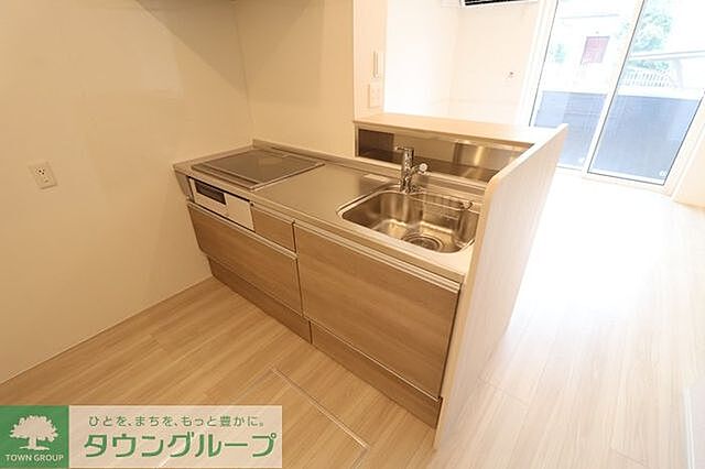 キッチン