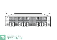 埼玉県春日部市内牧2277-8、2276-4(：物件画像／株式会社タウンハウジング埼玉　草加店