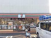 セブンイレブン 844m