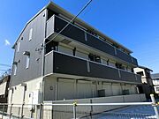 2013年築　オートロック完備