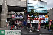 ウエルシア草加松原店 徒歩12分。徒歩16分。 930m