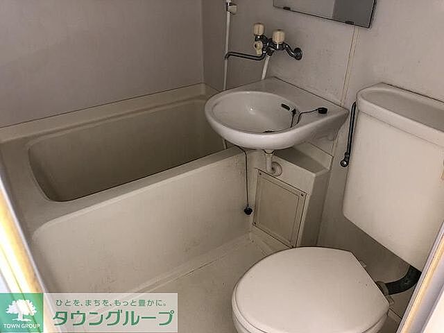 浴室