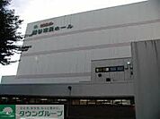 越谷サンシティ 徒歩7分。ショッピングセンター 540m