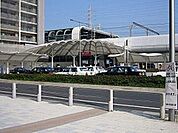 八潮駅 2640m