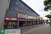 東武ストア松原店 徒歩10分。 760m
