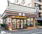 セブンイレブン千住仲町店 徒歩2分。 110m