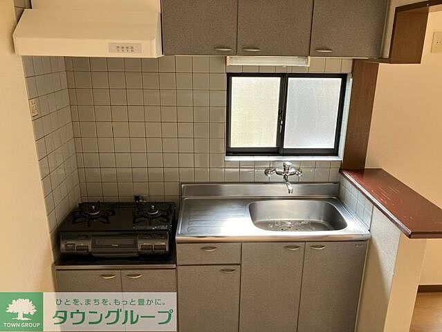 キッチン