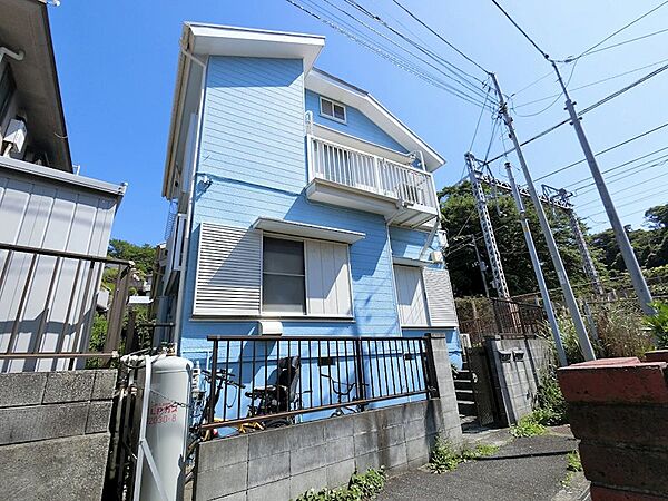 外観を拡大表示
