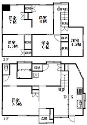 富士見町二丁目戸建