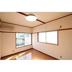 コーポ杉 206 2階1Kのリビング/ダイニング