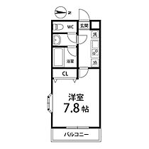 サンヒルズSSKII  ｜ 宮城県仙台市青葉区小松島4丁目（賃貸マンション1K・2階・25.92㎡） その2