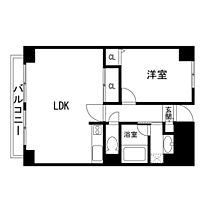 リバーシティ上杉  ｜ 宮城県仙台市青葉区上杉2丁目（賃貸マンション1LDK・11階・40.27㎡） その2