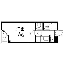 ベルシティ八木山 505 ｜ 宮城県仙台市太白区八木山本町1丁目（賃貸マンション1K・5階・17.10㎡） その2