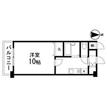 上杉五番館  ｜ 宮城県仙台市青葉区上杉5丁目（賃貸マンション1K・4階・30.38㎡） その2