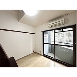 高橋ビル 6階1Kのリビング/ダイニング