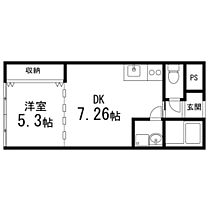 グレイス大町  ｜ 宮城県仙台市青葉区大町1丁目（賃貸マンション1DK・7階・30.00㎡） その2