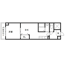 アスコット薬師堂駅前  ｜ 宮城県仙台市若林区木ノ下2丁目（賃貸マンション1DK・5階・33.32㎡） その2