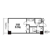 ノースライラック  ｜ 宮城県仙台市青葉区宮町3丁目（賃貸マンション1K・5階・28.05㎡） その2