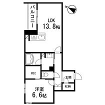 レィディアンス本町 204 ｜ 宮城県仙台市青葉区本町2丁目（賃貸マンション1LDK・2階・54.01㎡） その2