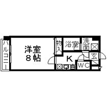 ボヌール・旭  ｜ 宮城県仙台市青葉区旭ケ丘（賃貸マンション1K・3階・26.77㎡） その2