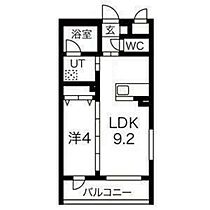 Arvita宮城野  ｜ 宮城県仙台市宮城野区宮城野1丁目（賃貸マンション1LDK・1階・33.00㎡） その2