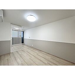 ドレスローザ 1階1LDKのリビング/ダイニング