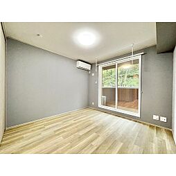 ペアレシア青葉B 302 3階ワンルームのリビング/ダイニング