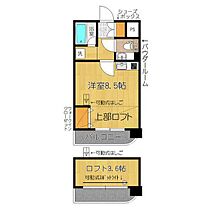 平和マンション榴ヶ岡  ｜ 宮城県仙台市宮城野区西宮城野（賃貸マンション1R・5階・24.30㎡） その2