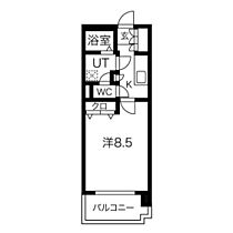 リビングステージ広瀬川  ｜ 宮城県仙台市青葉区川内大工町（賃貸マンション1K・7階・26.65㎡） その2