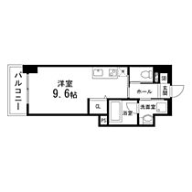 ルキシア大町西公園 0302 ｜ 宮城県仙台市青葉区大町2丁目（賃貸マンション1R・3階・26.84㎡） その2