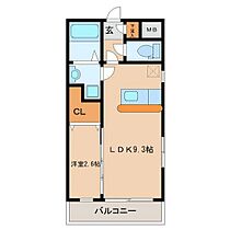 オリンピア長町  ｜ 宮城県仙台市太白区長町3丁目（賃貸マンション1LDK・4階・30.24㎡） その2