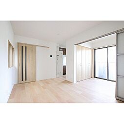 Bichon太子堂 102 1階1LDKのリビング/ダイニング