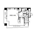 コンフォートEXE青葉通り9階14.5万円