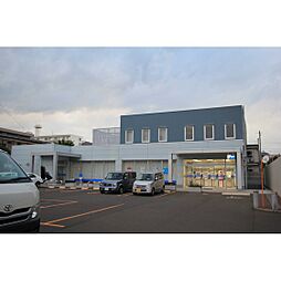 銀行「七十七銀行八幡町支店まで743ｍ」
