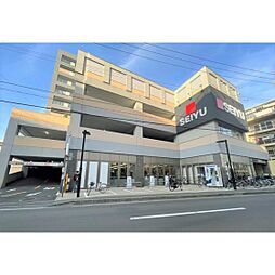 スーパー「SEIYU五橋店まで1053ｍ」