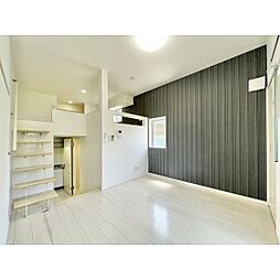 arcobaleno 105 1階1Kのリビング/ダイニング