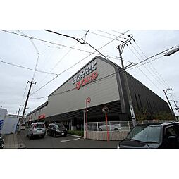 スーパー「ウジエスーパー小田原店まで829ｍ」