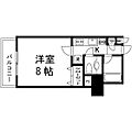 HF北四番丁レジデンス7階6.1万円