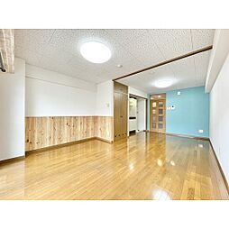 グランテラス柏木 308 3階ワンルームのリビング/ダイニング