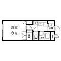 ラフォーレ八木山1階2.7万円