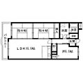 ラフィーヌ清水23階7.6万円
