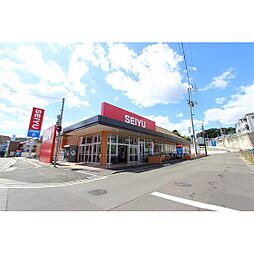 スーパー「西友台原店まで768ｍ」