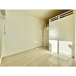 杜のアパートメントA棟 205 2階1Kのリビング/ダイニング