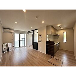 DーROOM小田原8丁目I 1階2LDKのリビング/ダイニング