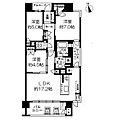 プレミスト仙台本町レジデンス14階19.6万円