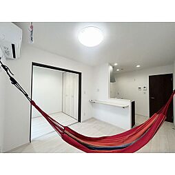 ヴィステリア子平町 1階1LDKのリビング/ダイニング