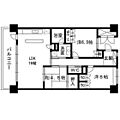 仙台中山ヒルズ7階9.1万円